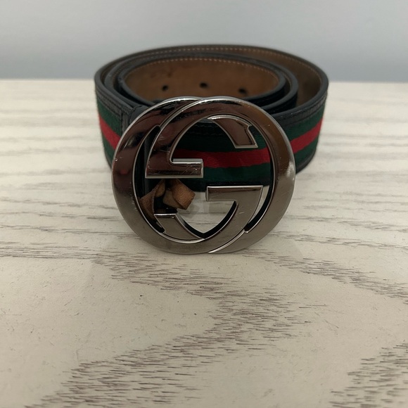 gucci belt - Picture 1 of 3